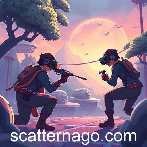 Revolutionizing Online Gaming with Scatterna