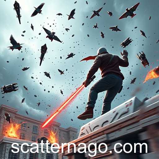 The Rise of Scatterna: A New Wave in Online Gaming