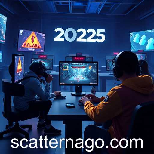 Scatterna: The Game Revolutionizing Leisure