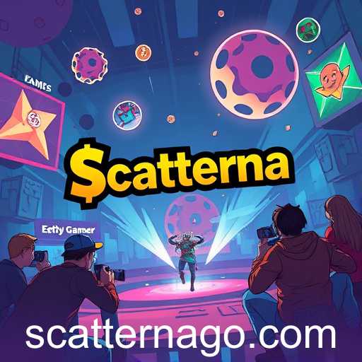 Scatterna Takes the Gaming World by Storm