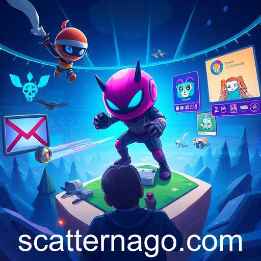 Scatterna Gaming Revolution