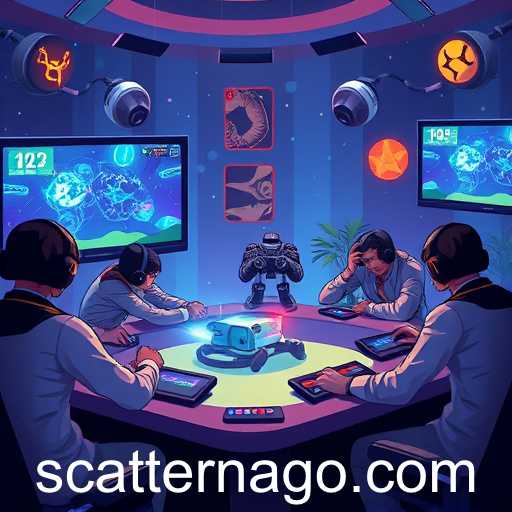 Scatterna: A Digital Revolution in Gaming